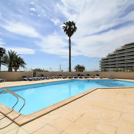 Apartament Cop213 Canet-en-Roussillon