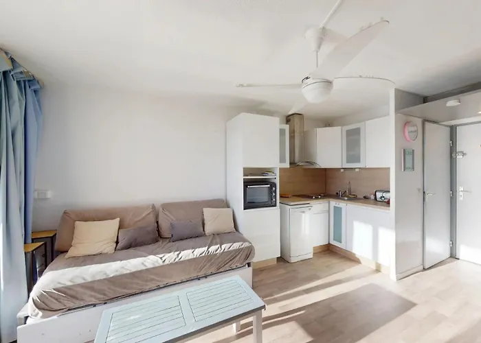 Cop213 Διαμέρισμα Canet-en-Roussillon